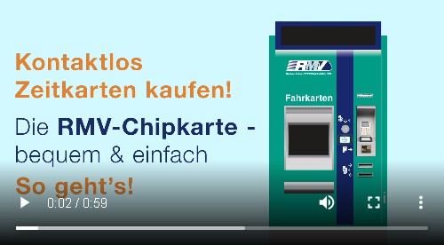 Video: Kontaktlos Zeitkarten kaufen