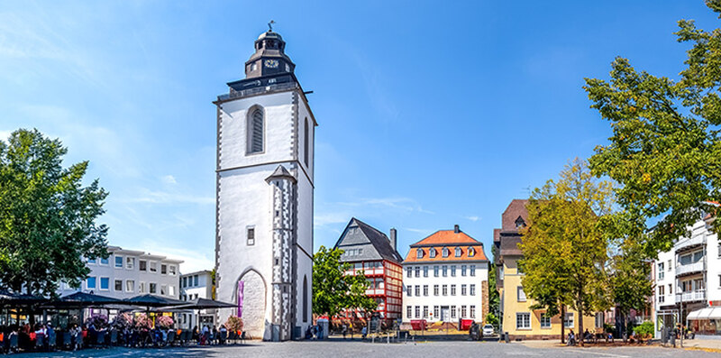 Altstadt von Gießen