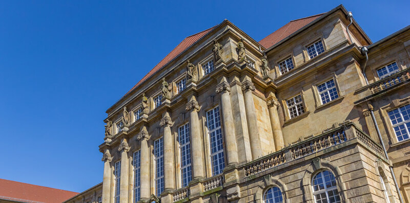 Rathaus in Kassel