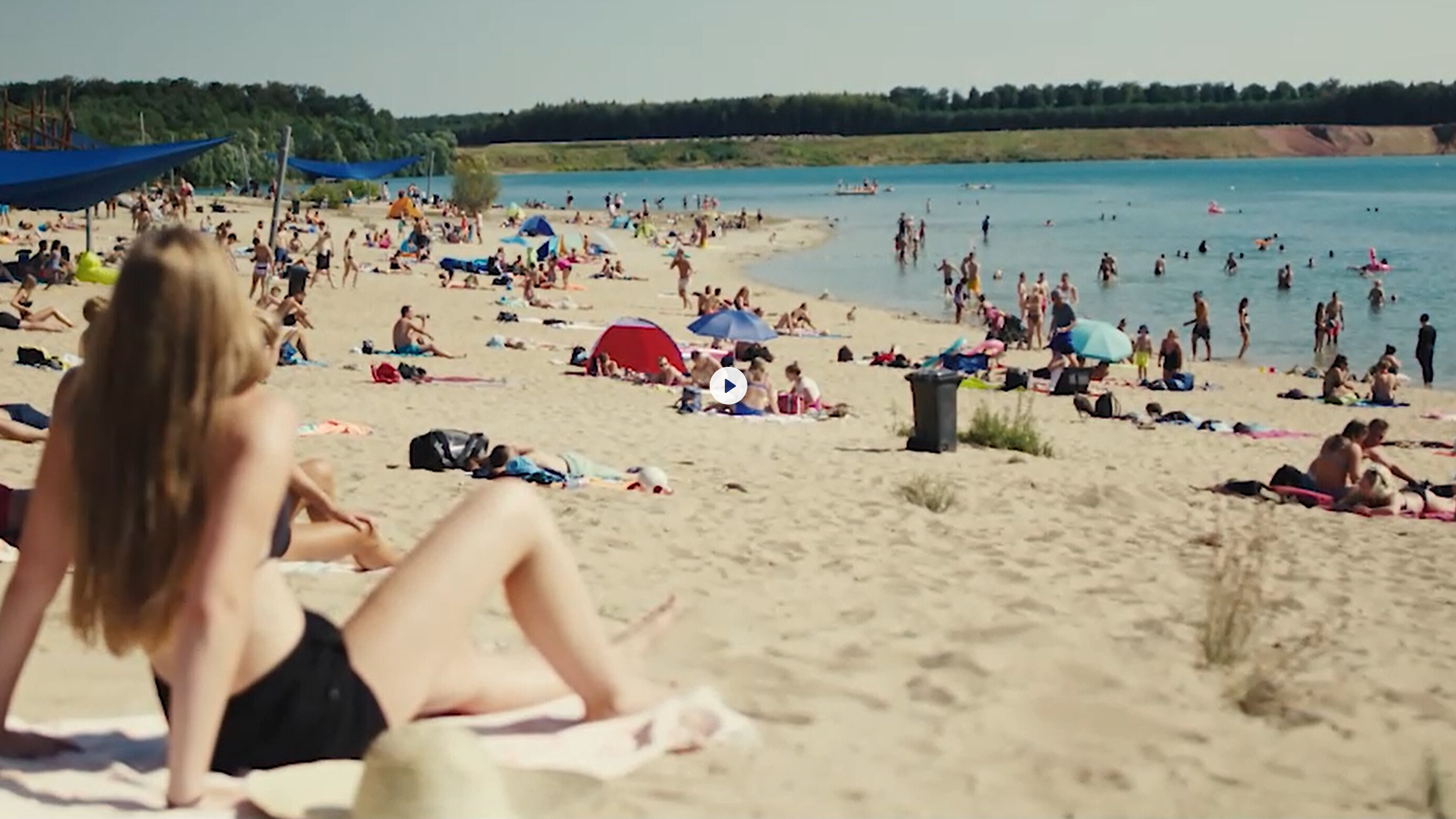 Video "Immer dabei, wenn's drauf ankommt"
