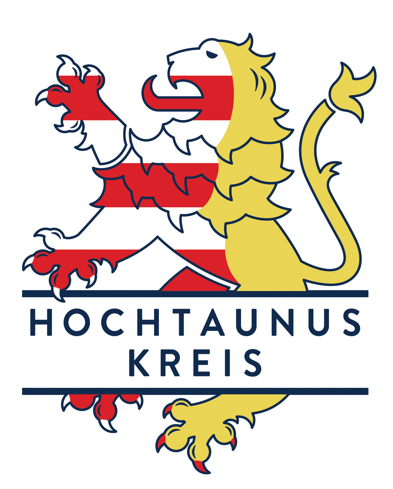Logo Landkreis Hochtaunuskreis