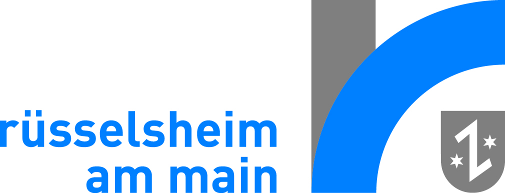 Logo Stadt Rüsselsheim am Main