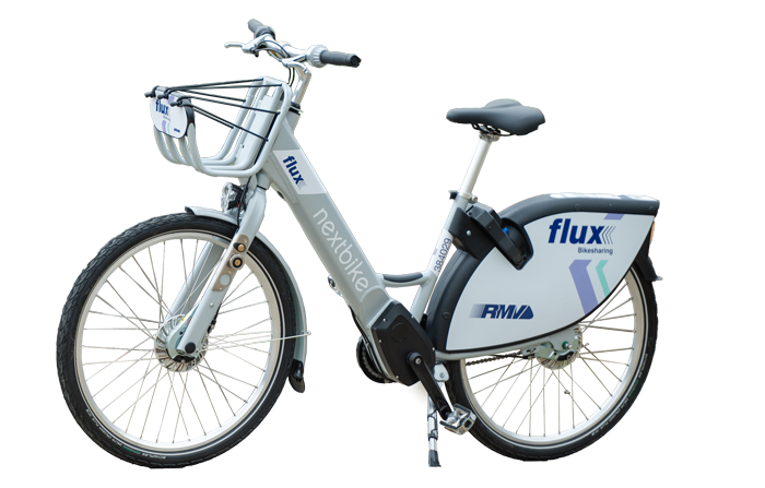 Flux Smartbike