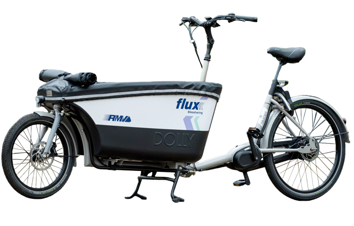 Flux Lastenrads